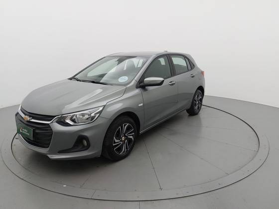 CHEVROLET ONIX 1.0 FLEX LT MANUAL